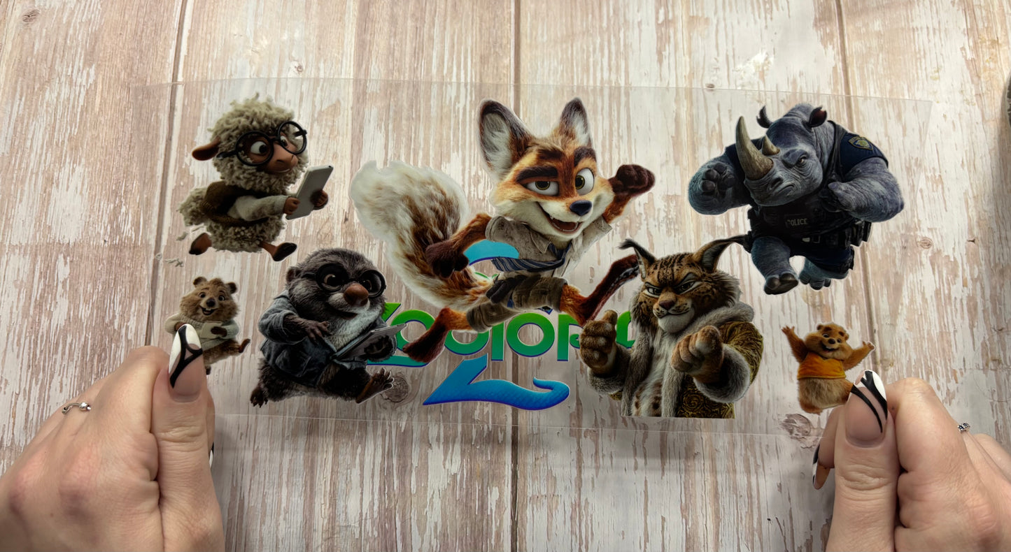 Bad critters