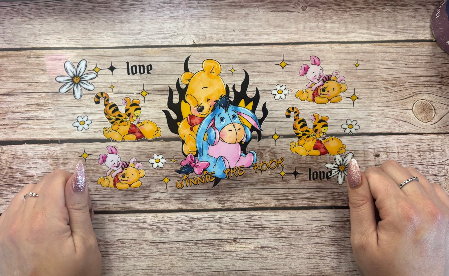 Honey bear