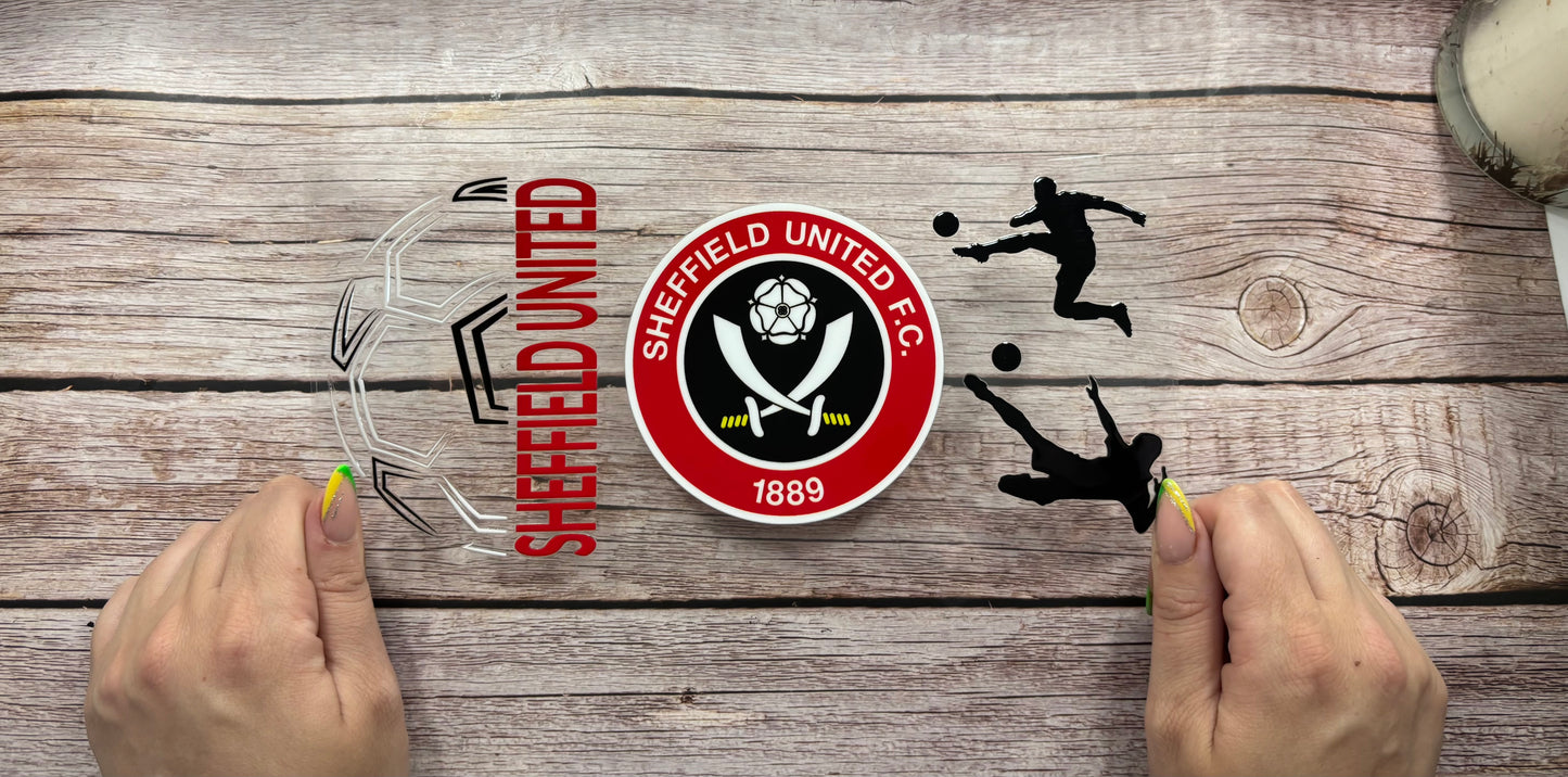 Sheffield United inspired
