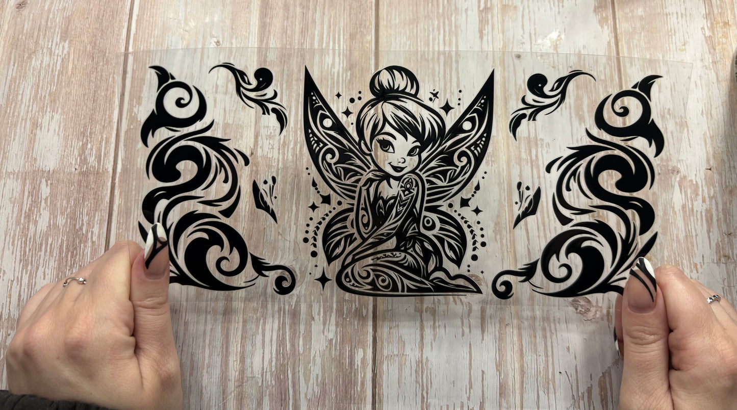 Gothic fairy