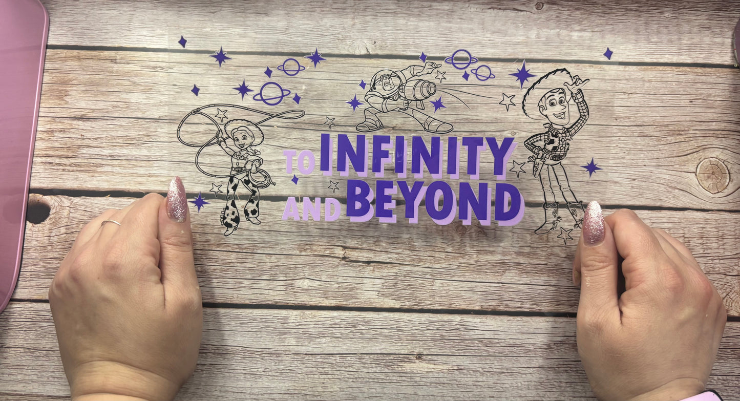 Infinity and beyond