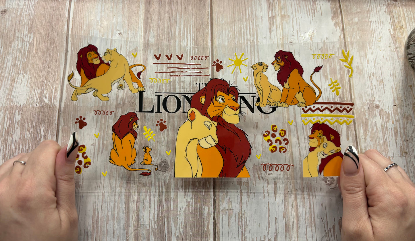 The lions