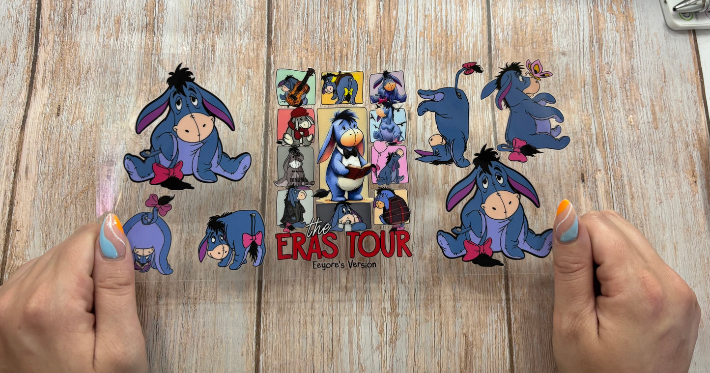 Eras tour of donkeys