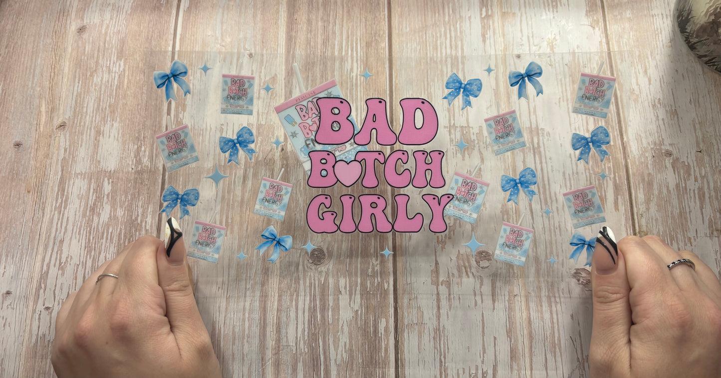 Bad girly