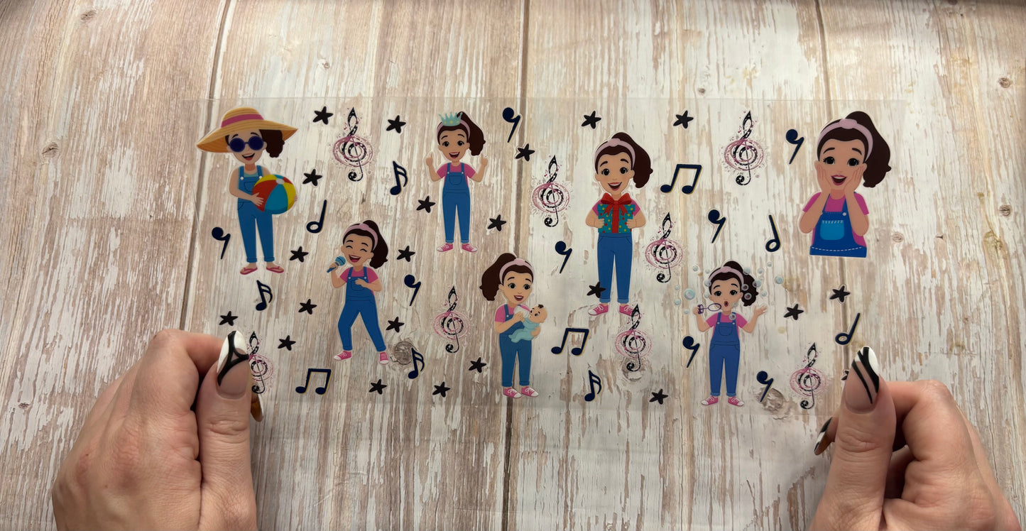 Music notes