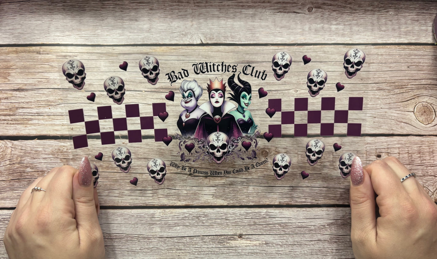 The villains club