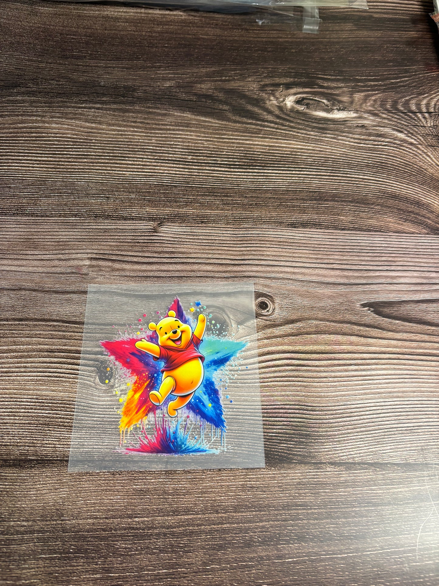 Star bear HT