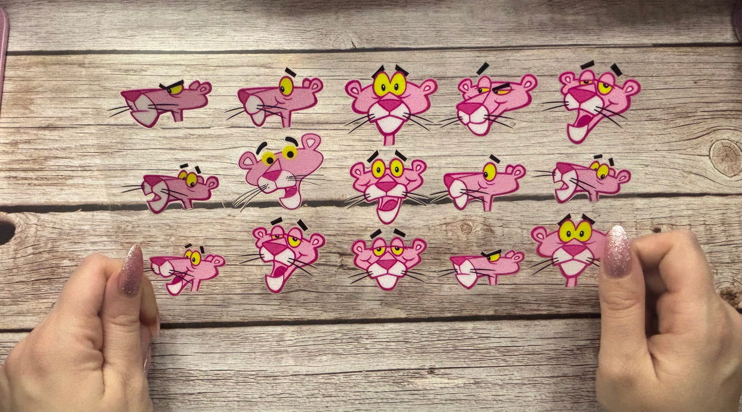 Pink cats