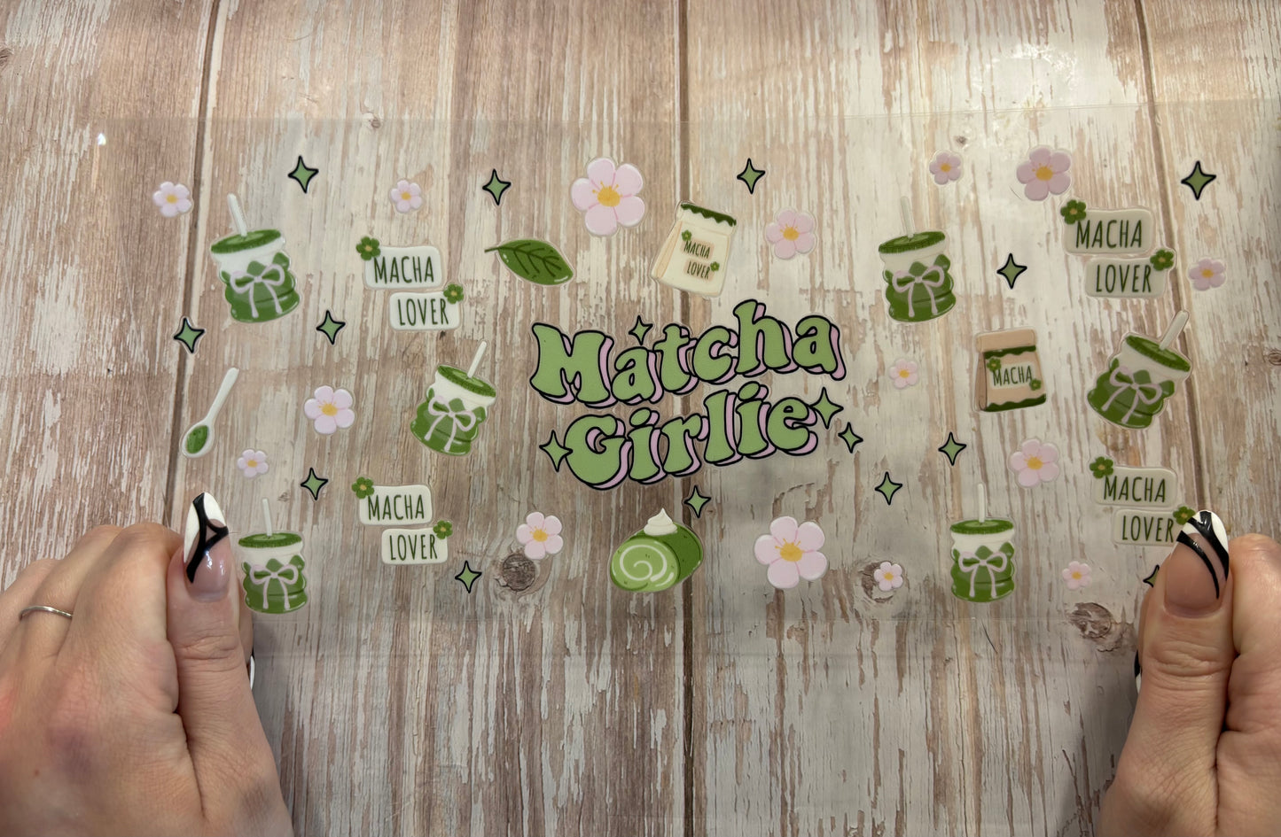 Matcha girlie