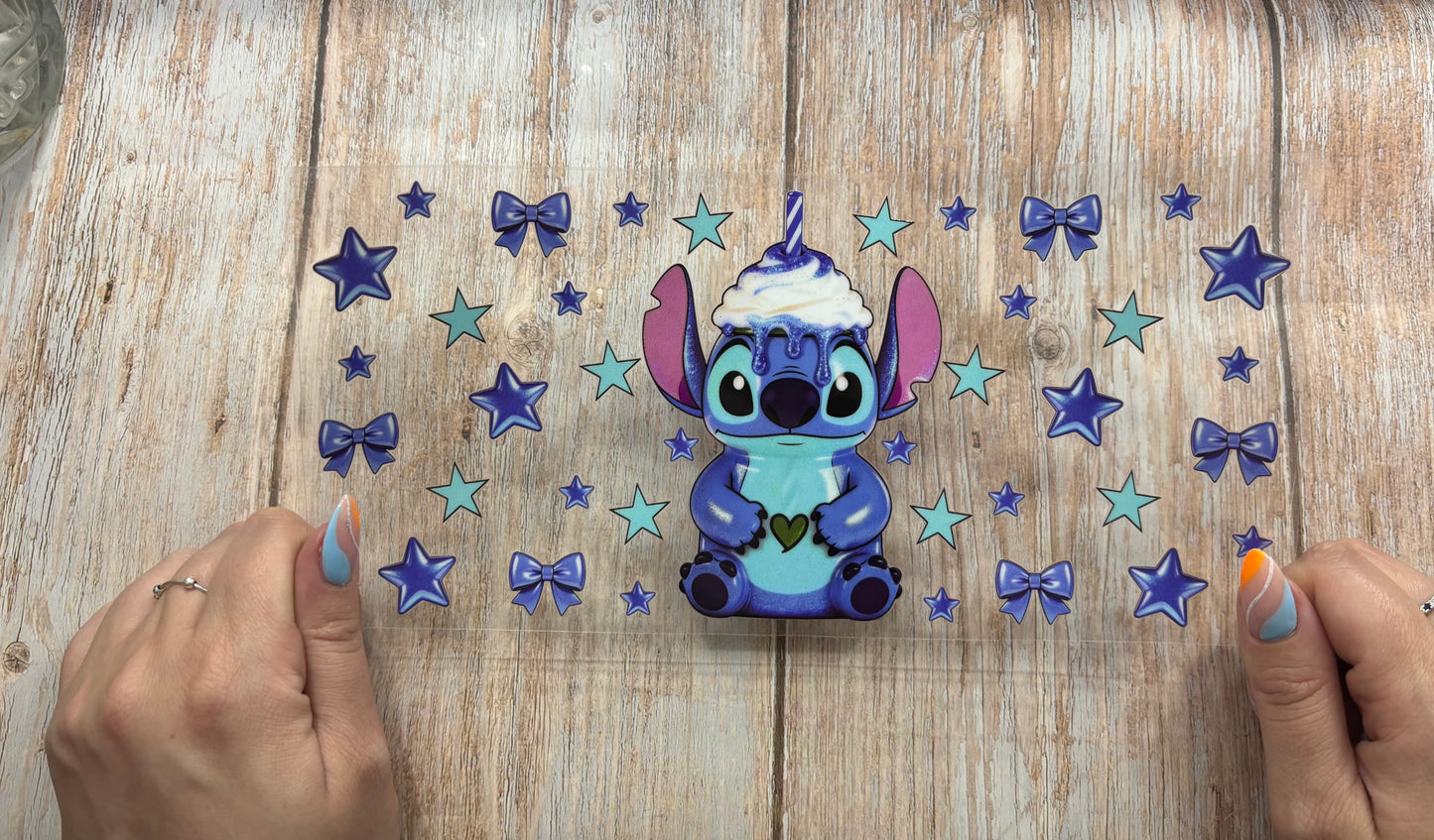 Stitchy cream