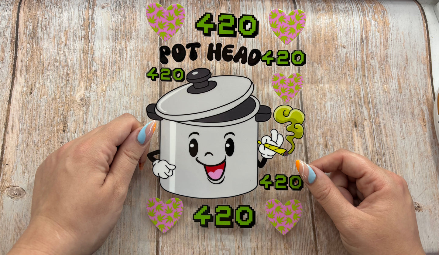 420 head
