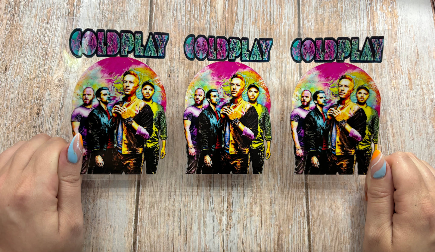 Coldplay