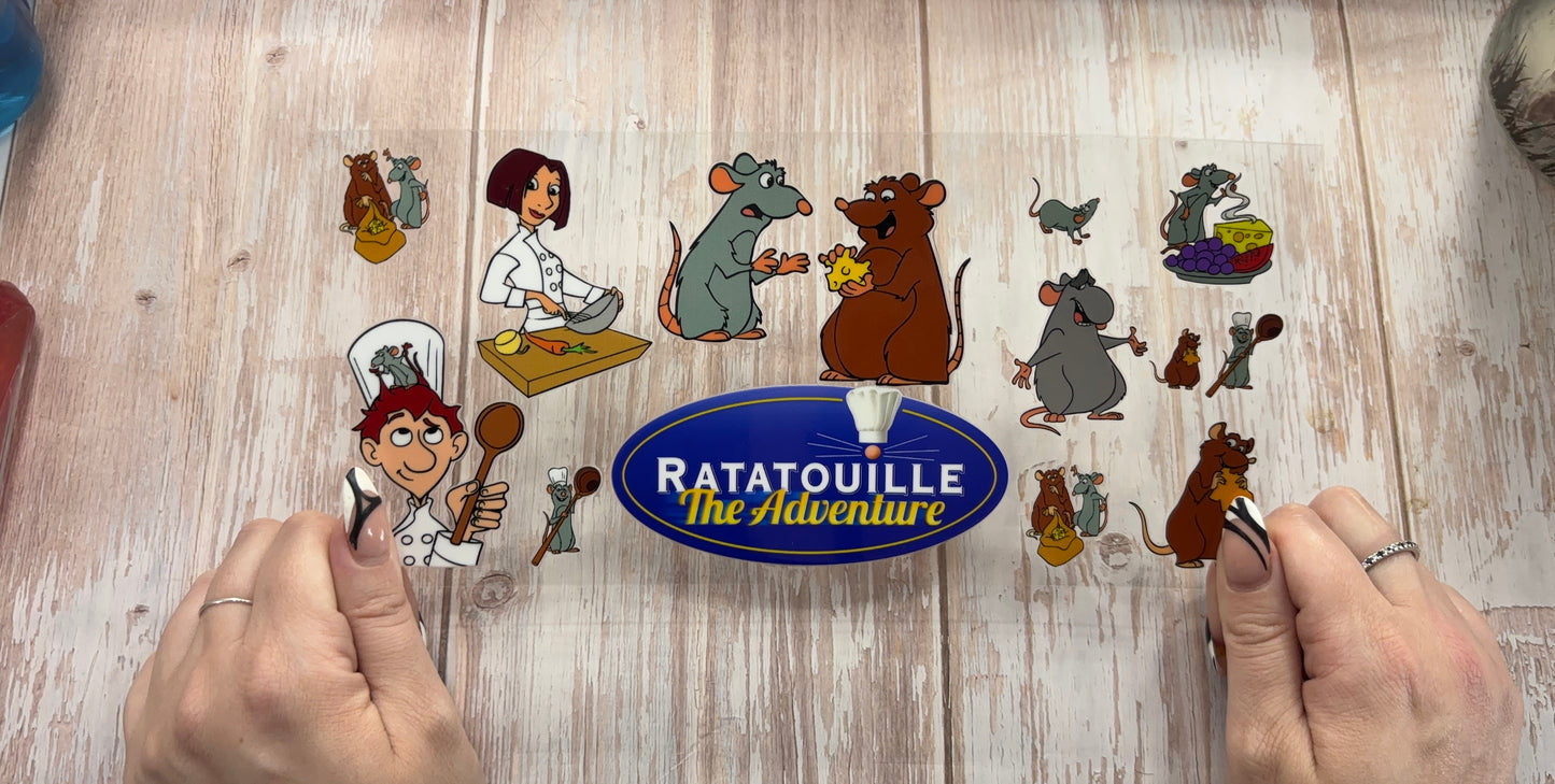 Little rats