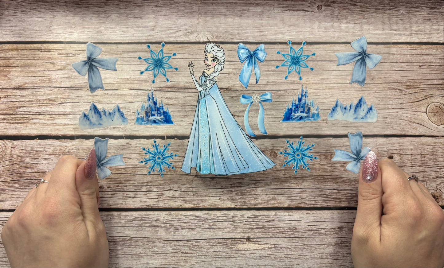 Frost queen