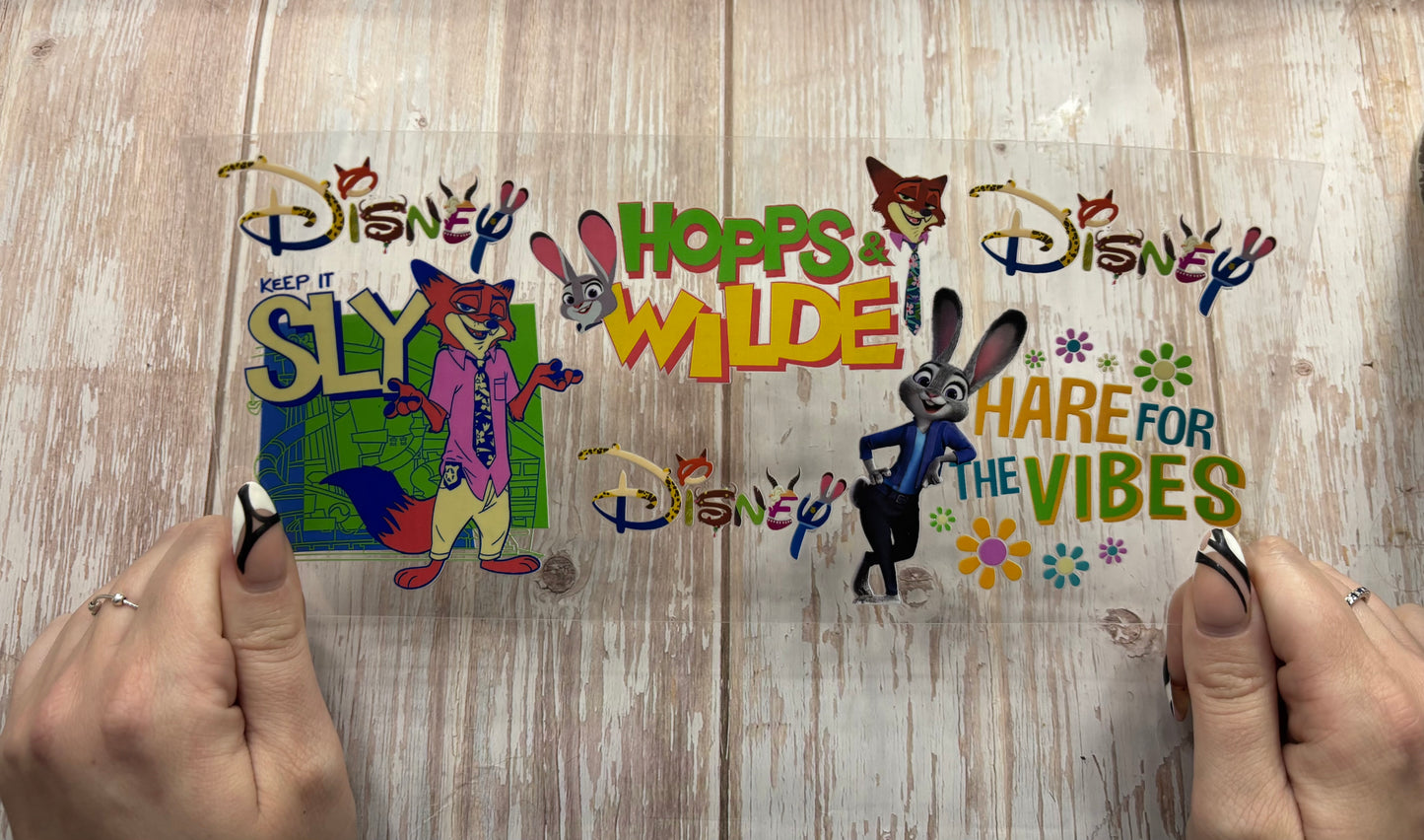 Hare for the vibes