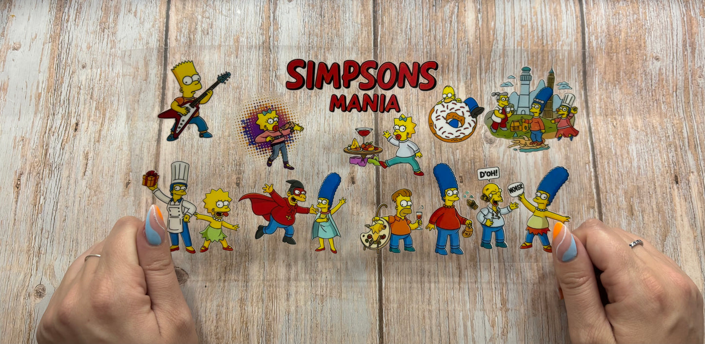 Mania Simpson