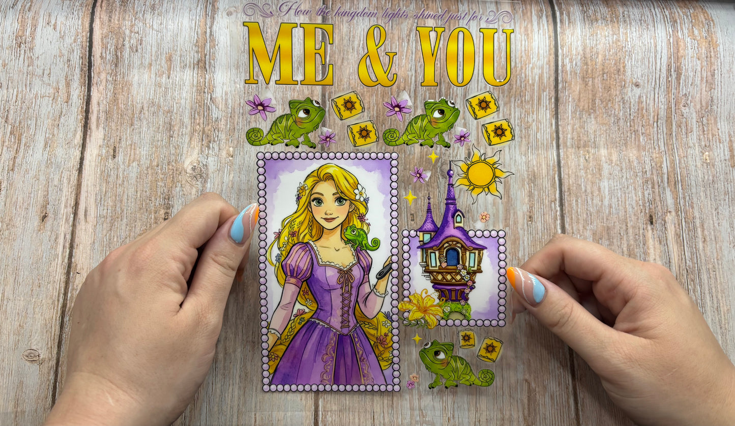 Me & You