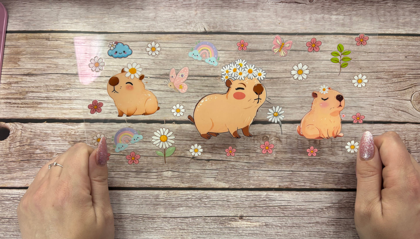 Capybara