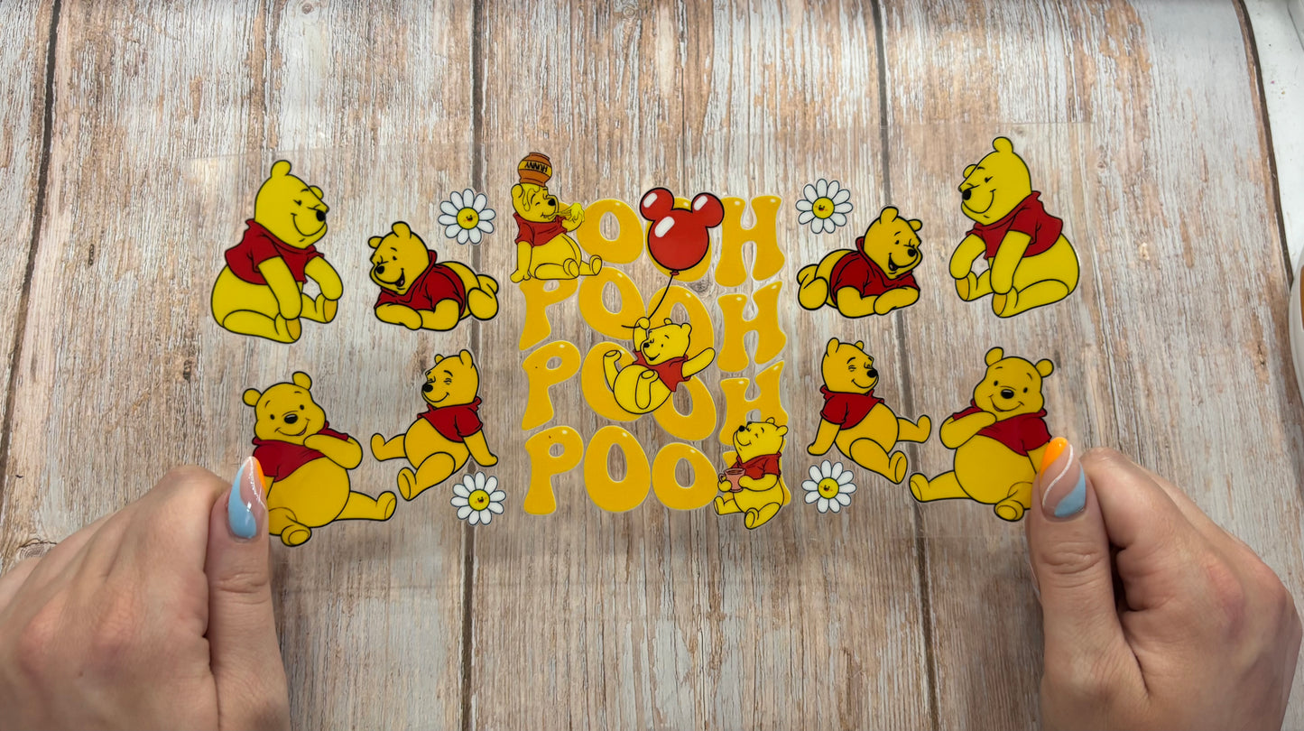 Pooh bear