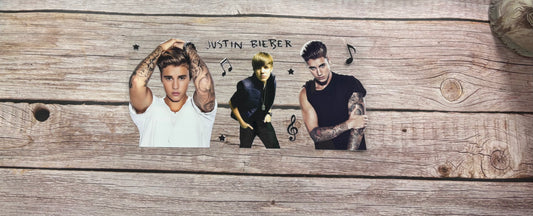 Justin Bieber Inspired