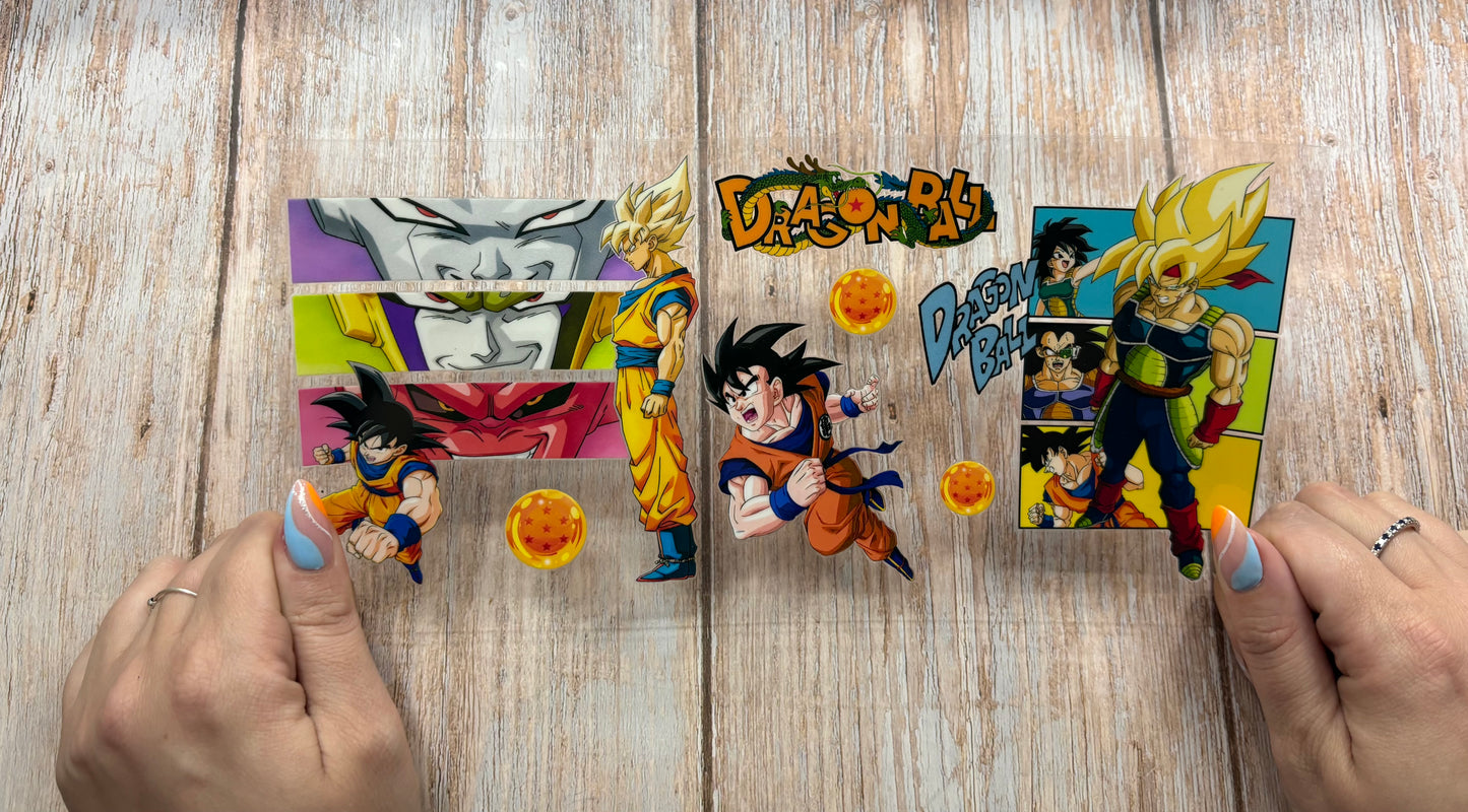 Seven dragon balls