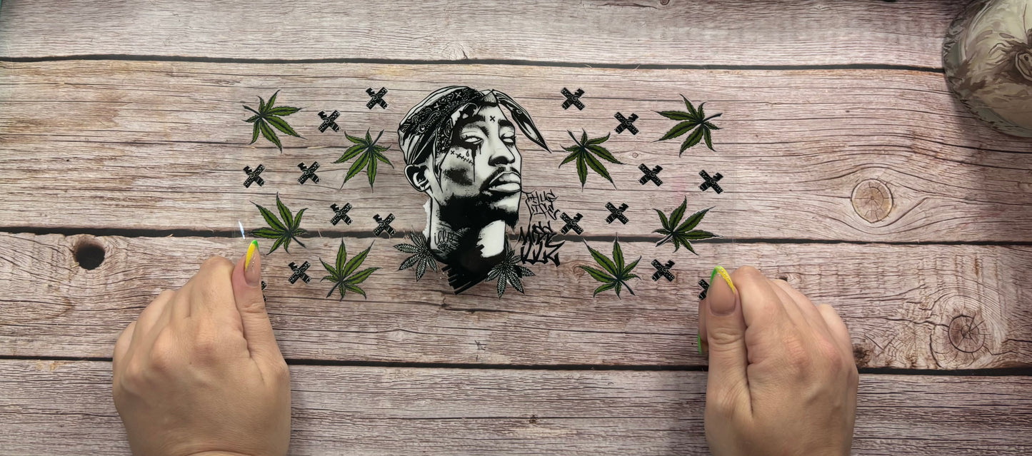 Tupac Inspired