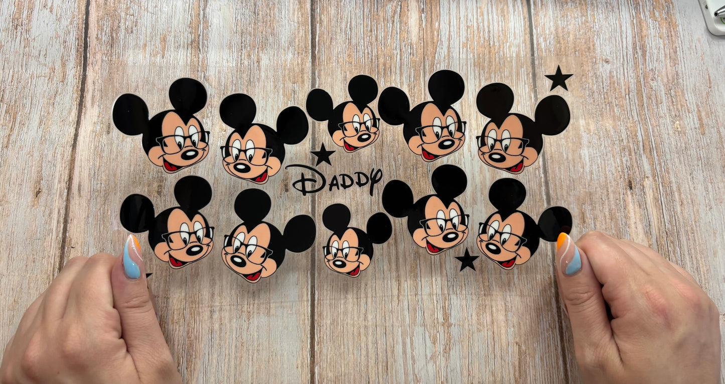 Daddy mouse