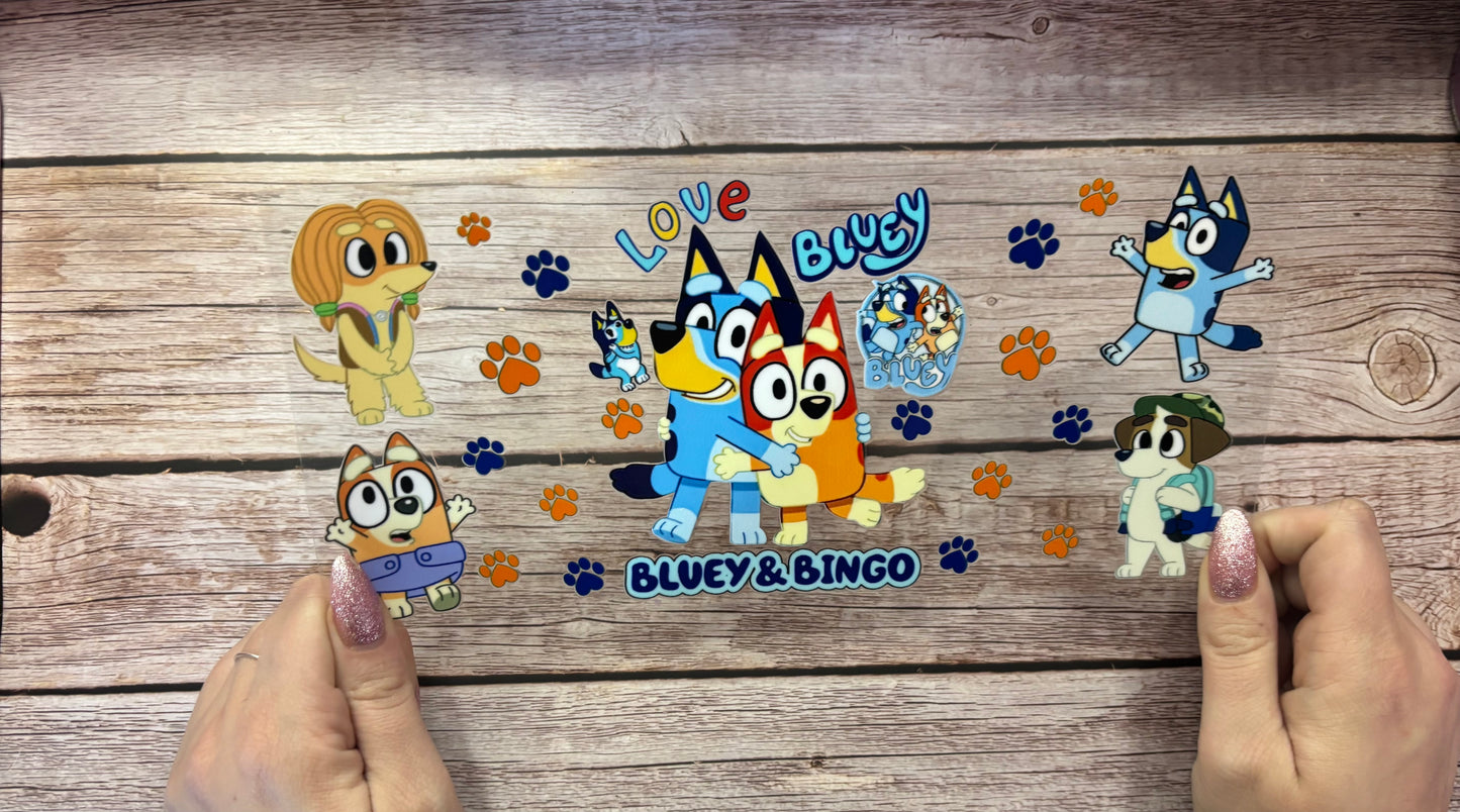 Cute dogs