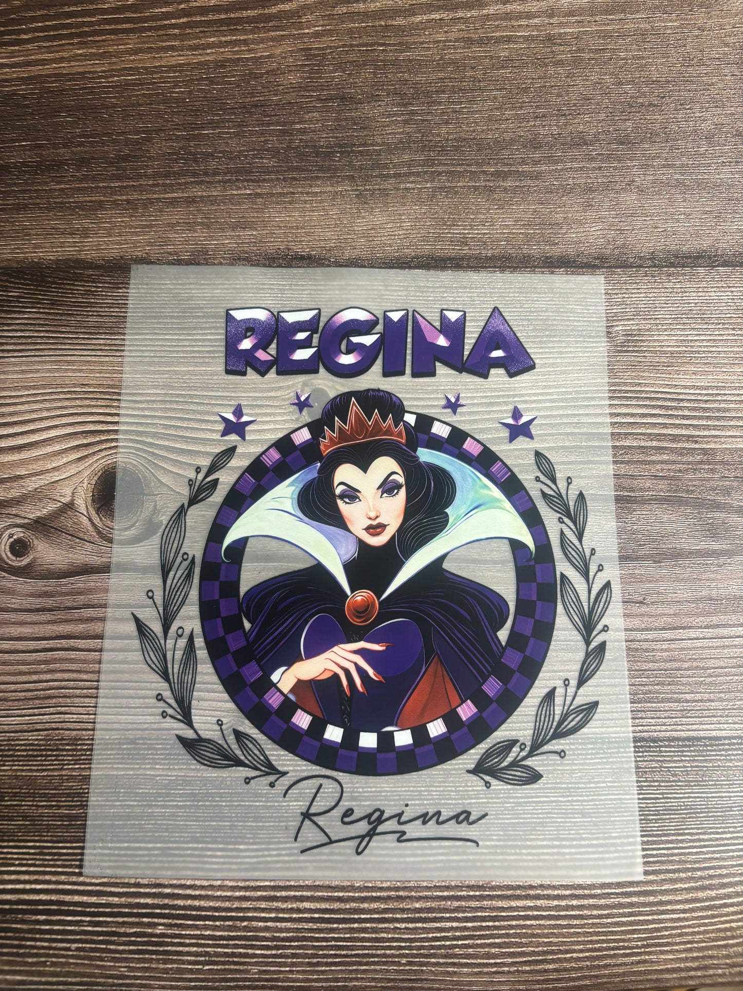 Poison apple queen