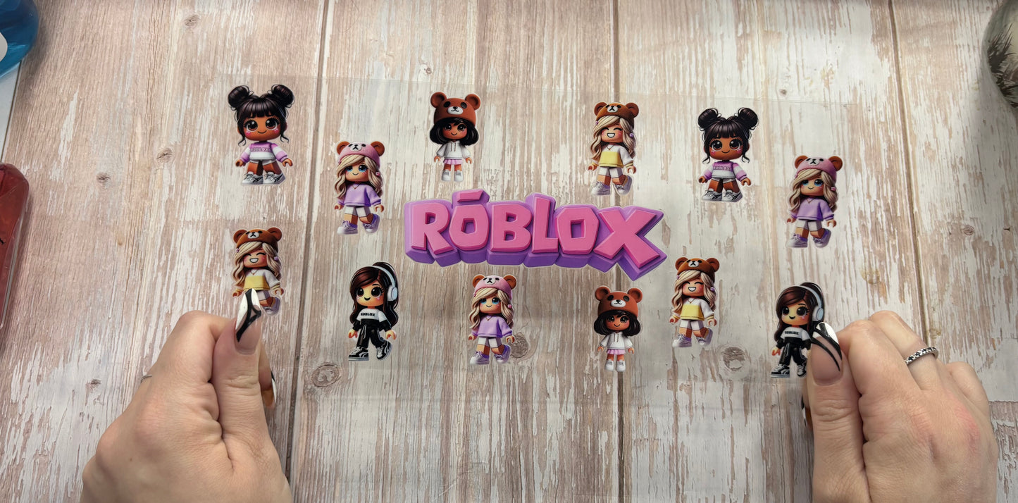 Girl blox