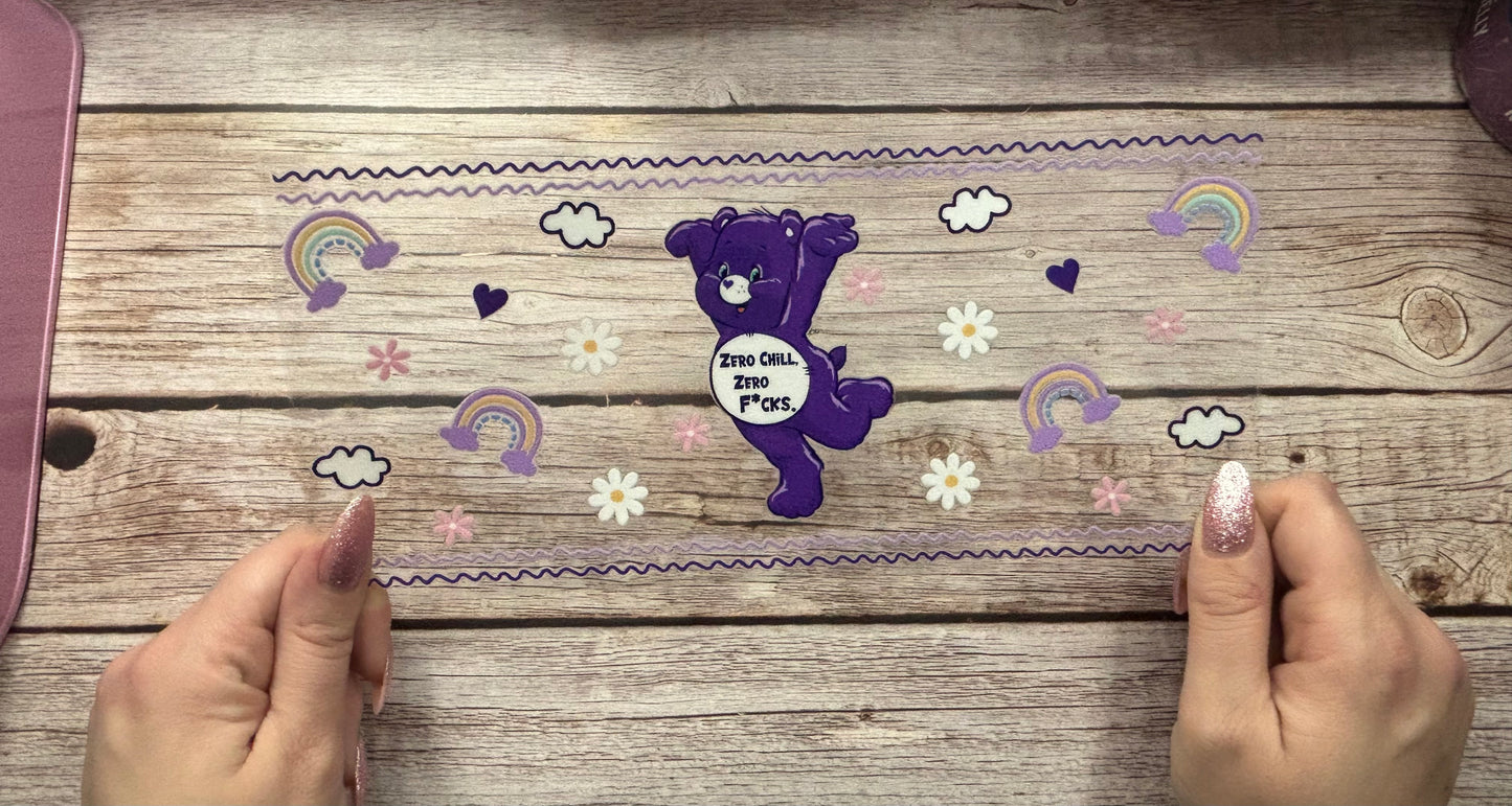 Zero bear