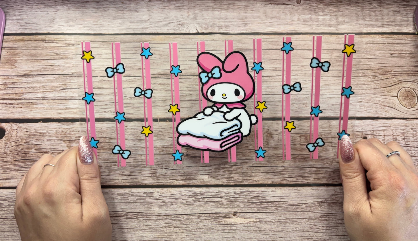 Helper bunny