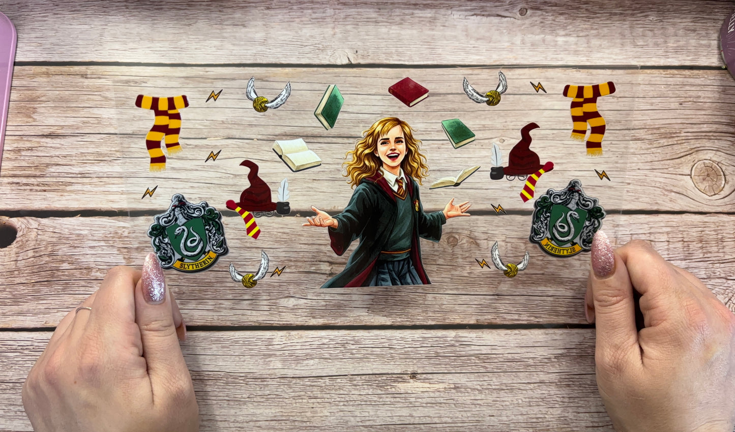 Library magic