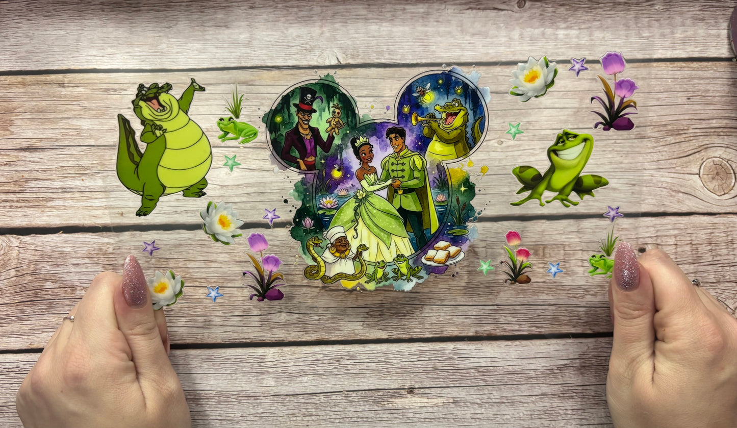 Frog princess