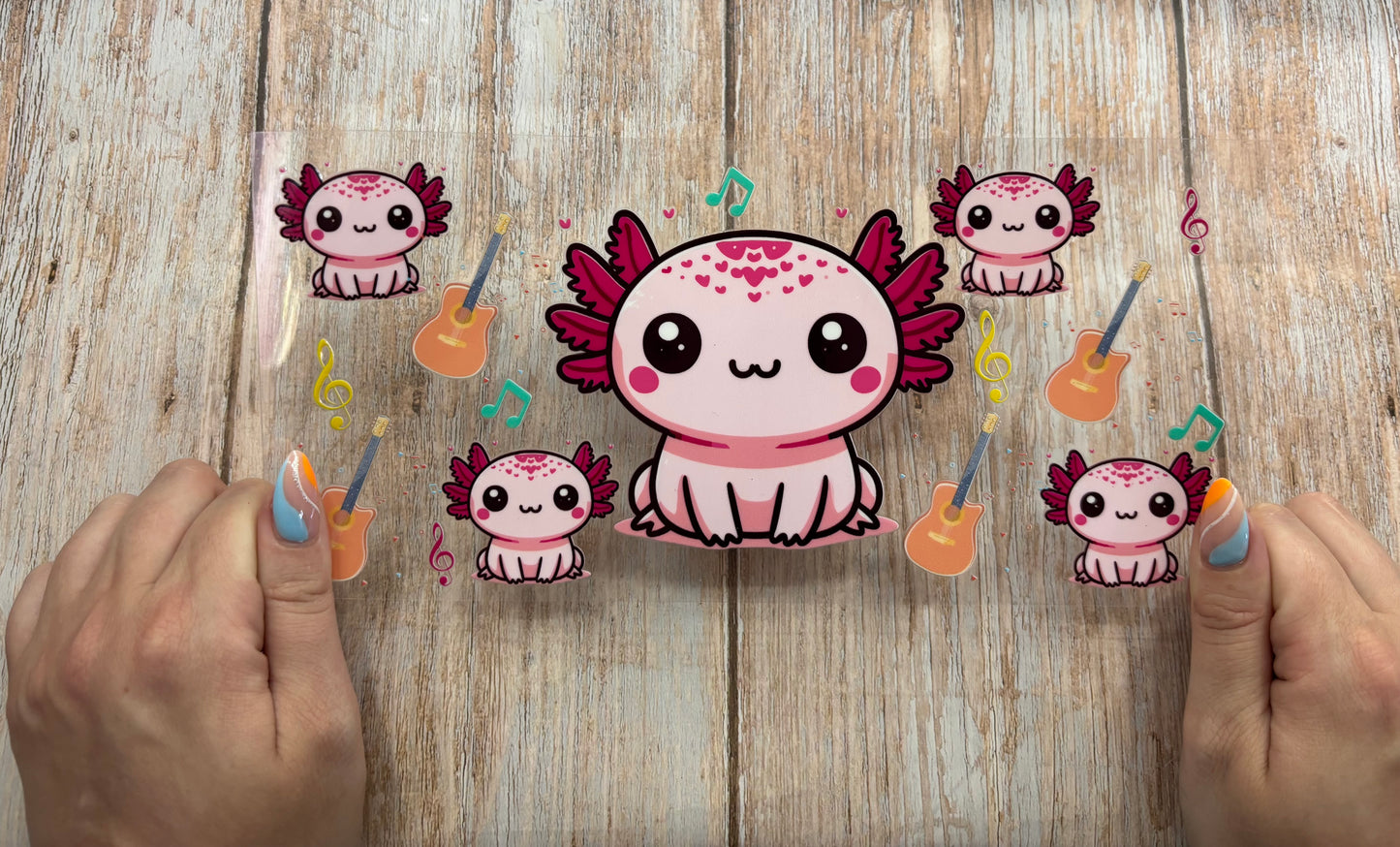 Axolotl