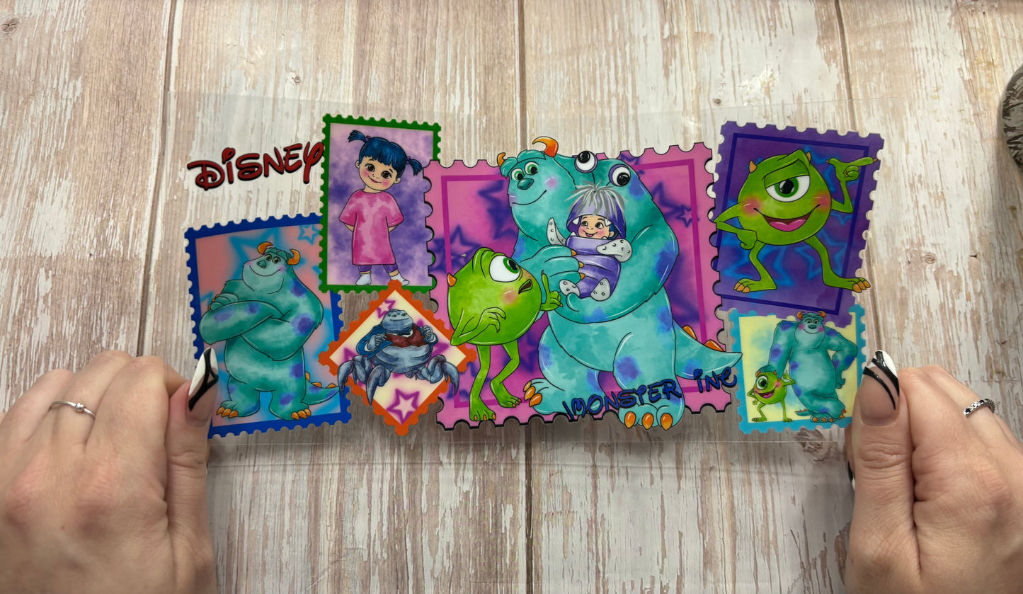 Stamp collectors