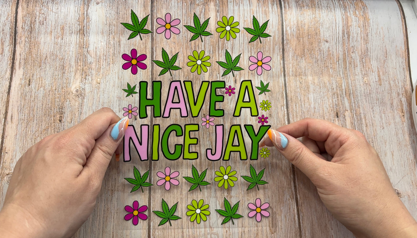 Nice Jay