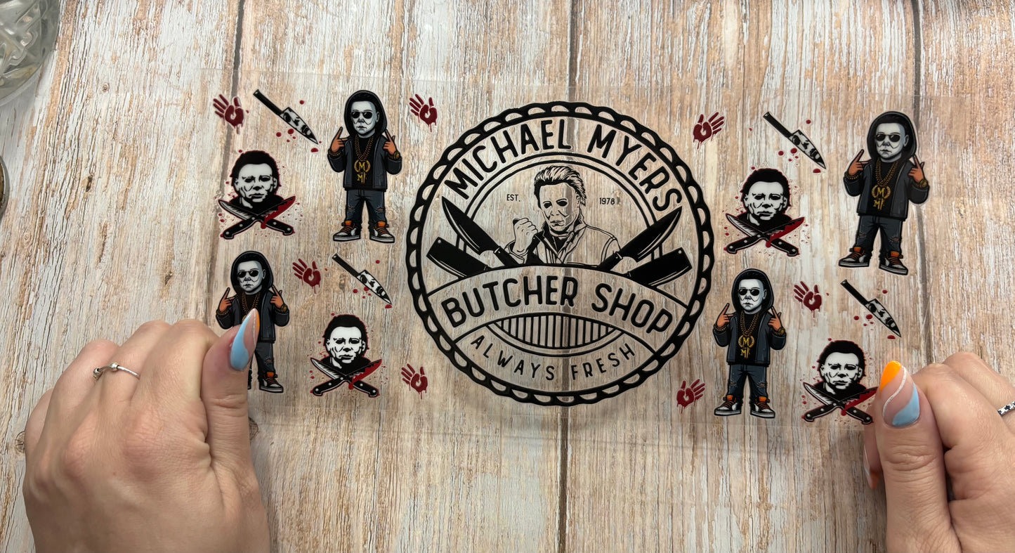 Butcher shop