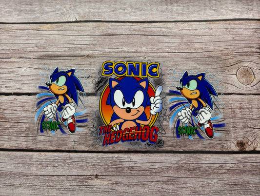 Blue hedgehog