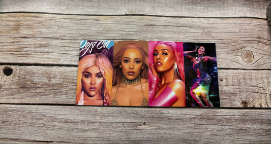 Doja Cat Inspired