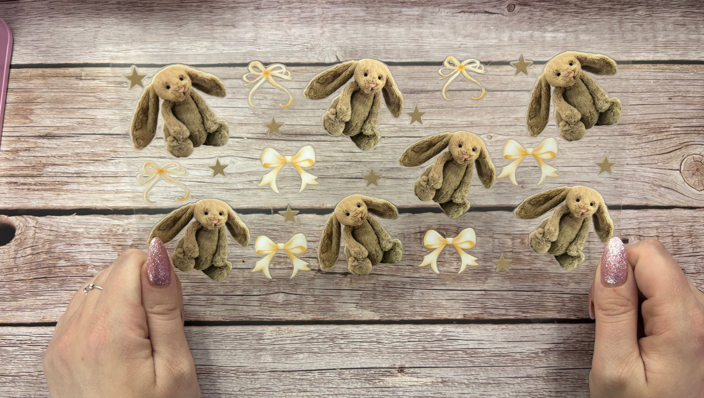 Bunnies and bows
