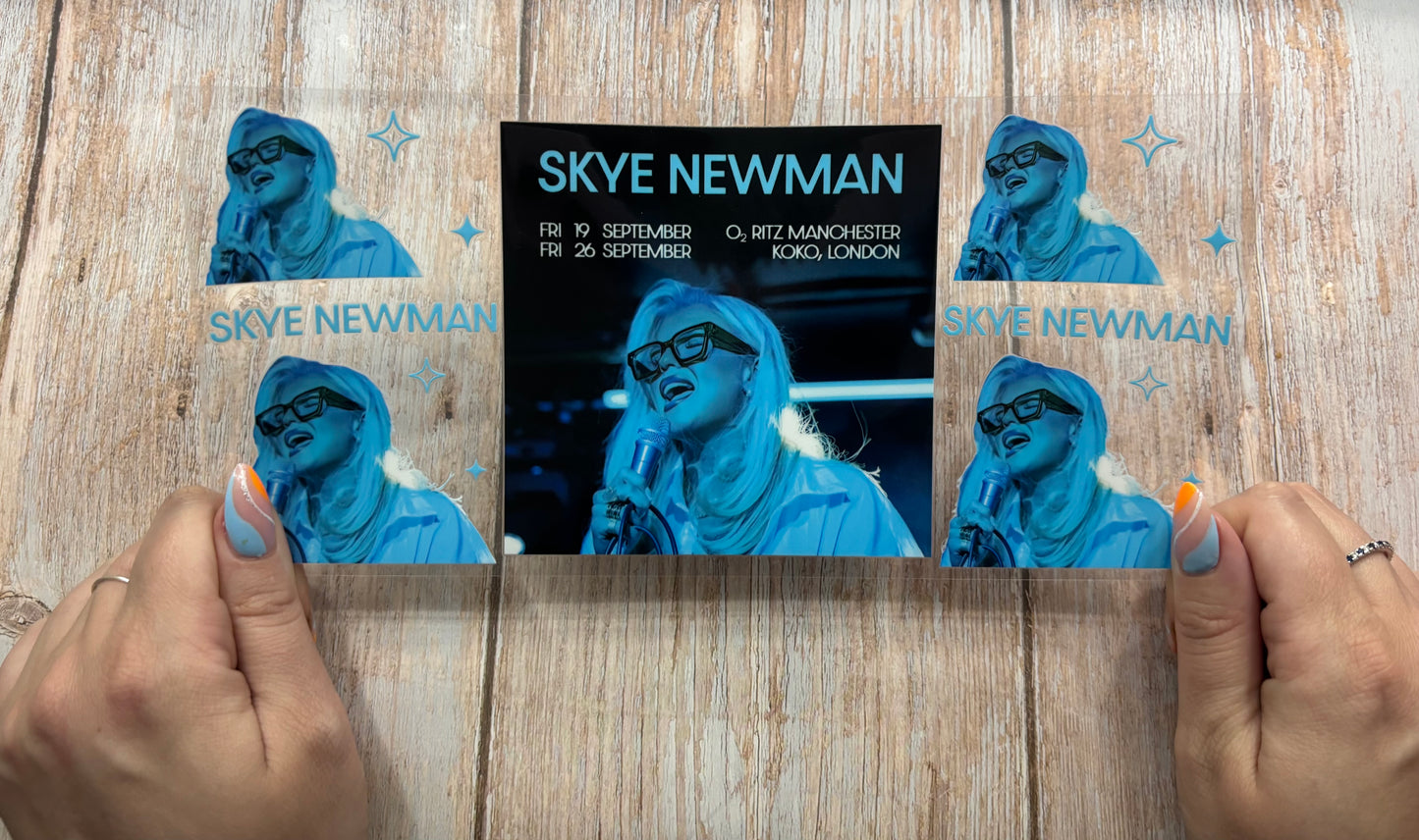 Skye Newman