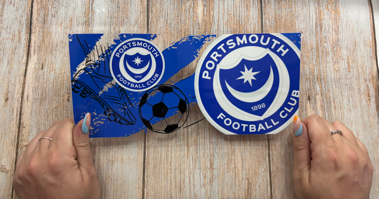 Portsmouth inspired