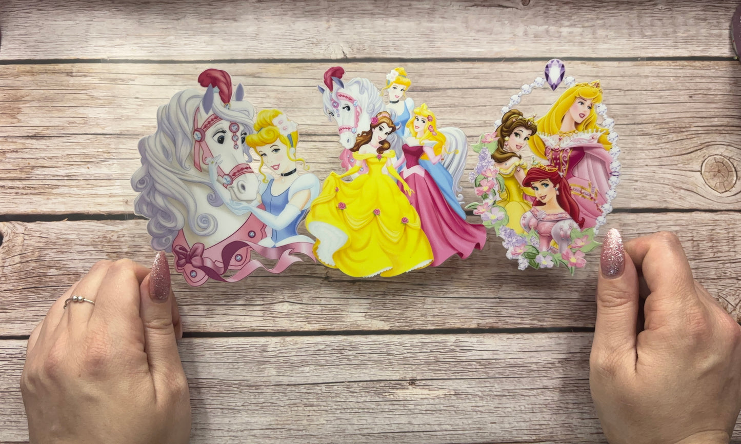Pretty princesses