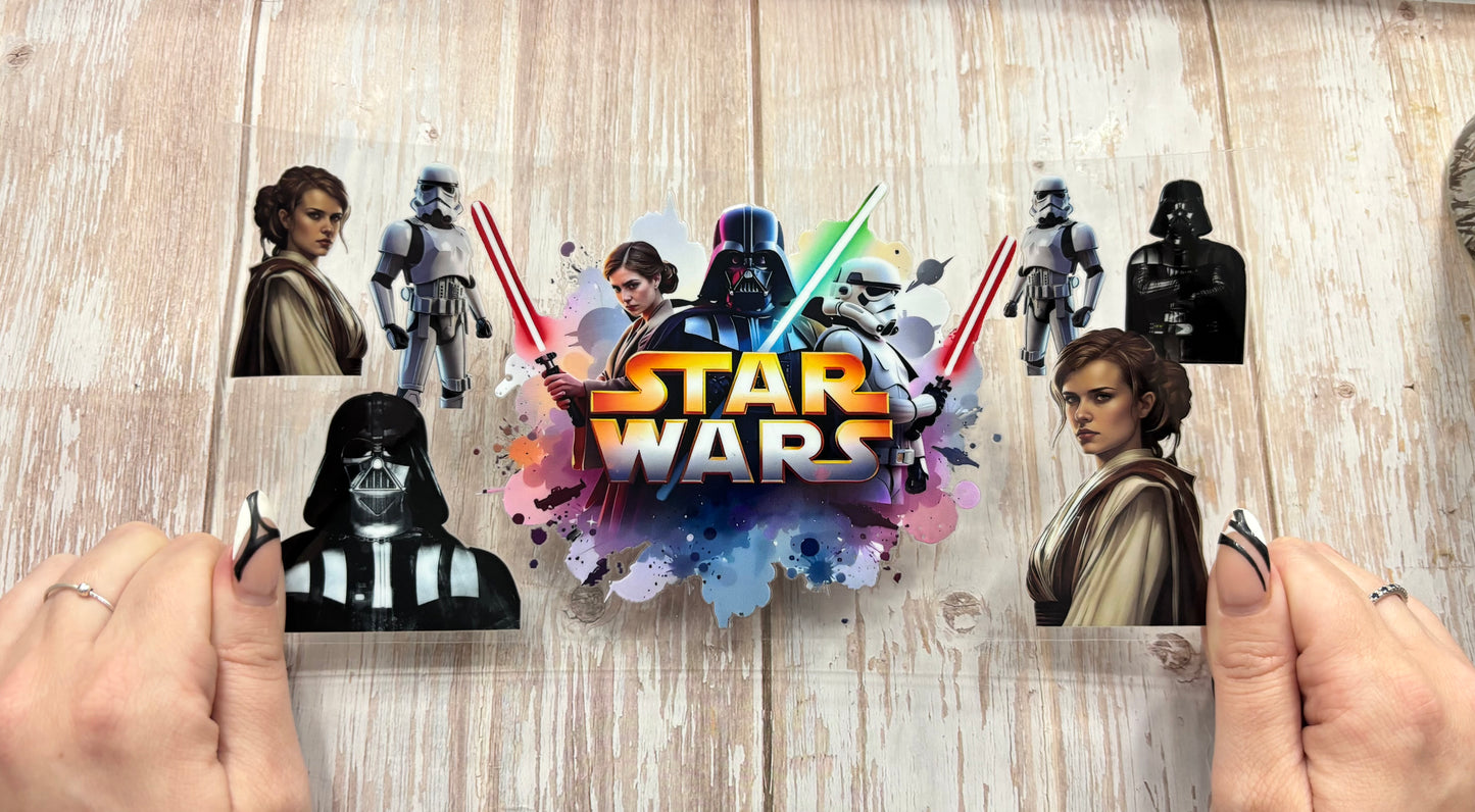 The stars