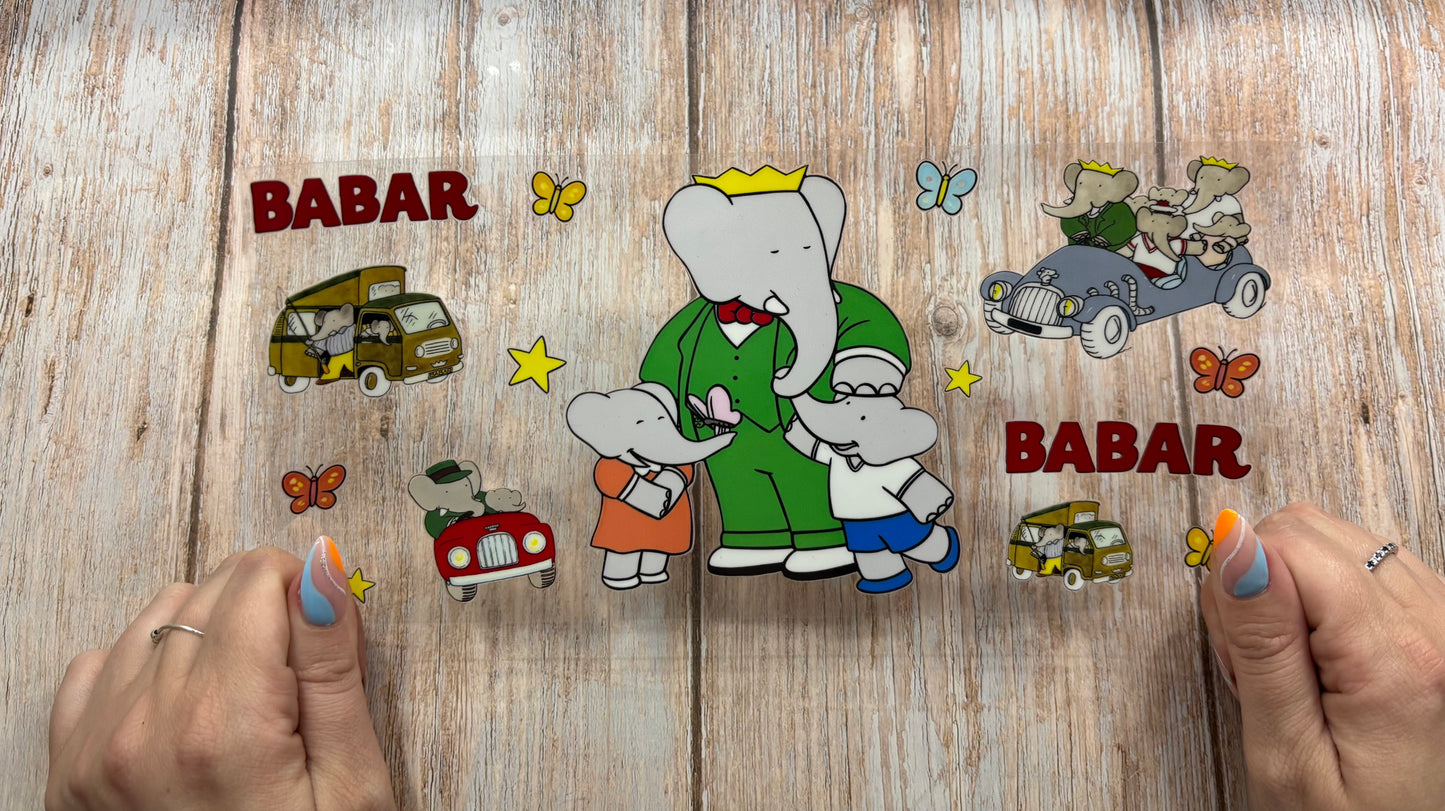 Babar