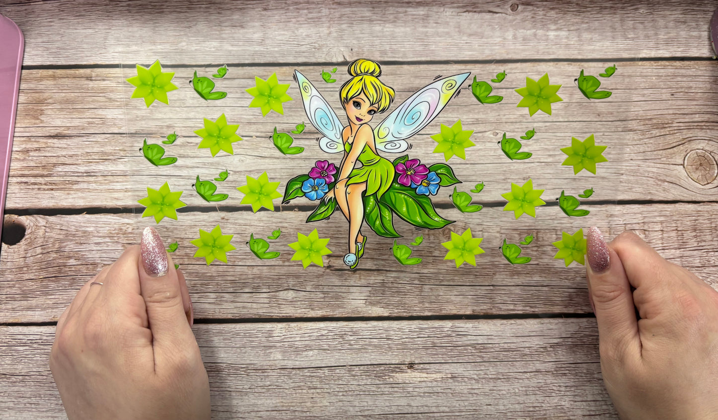 Green fairy