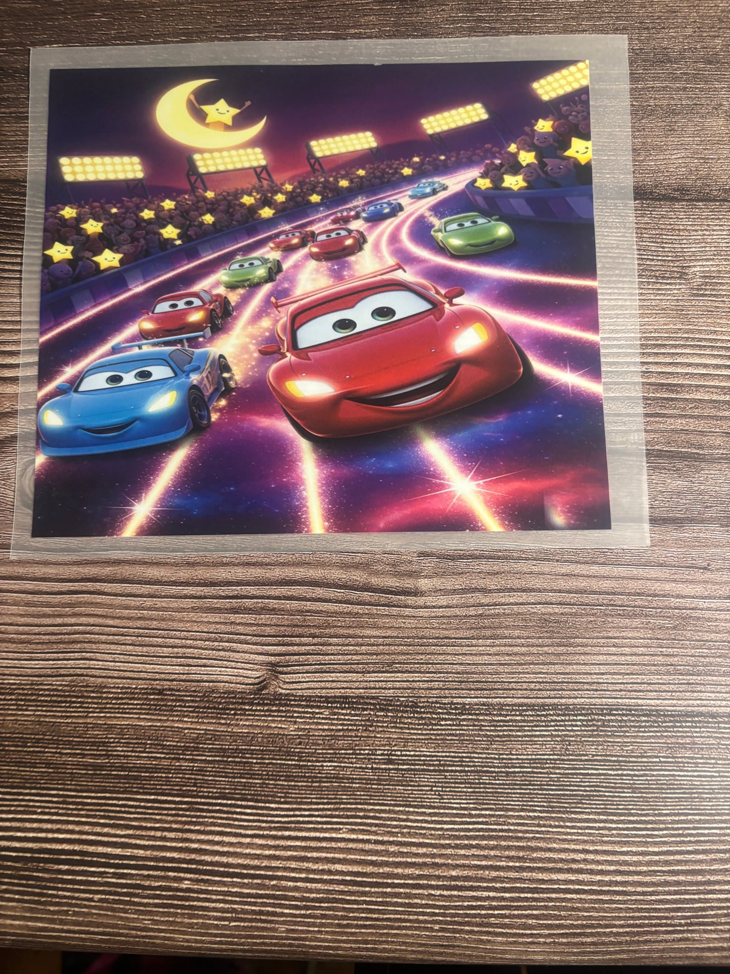 Car race