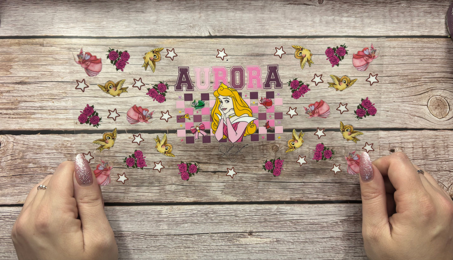 Pink flowers