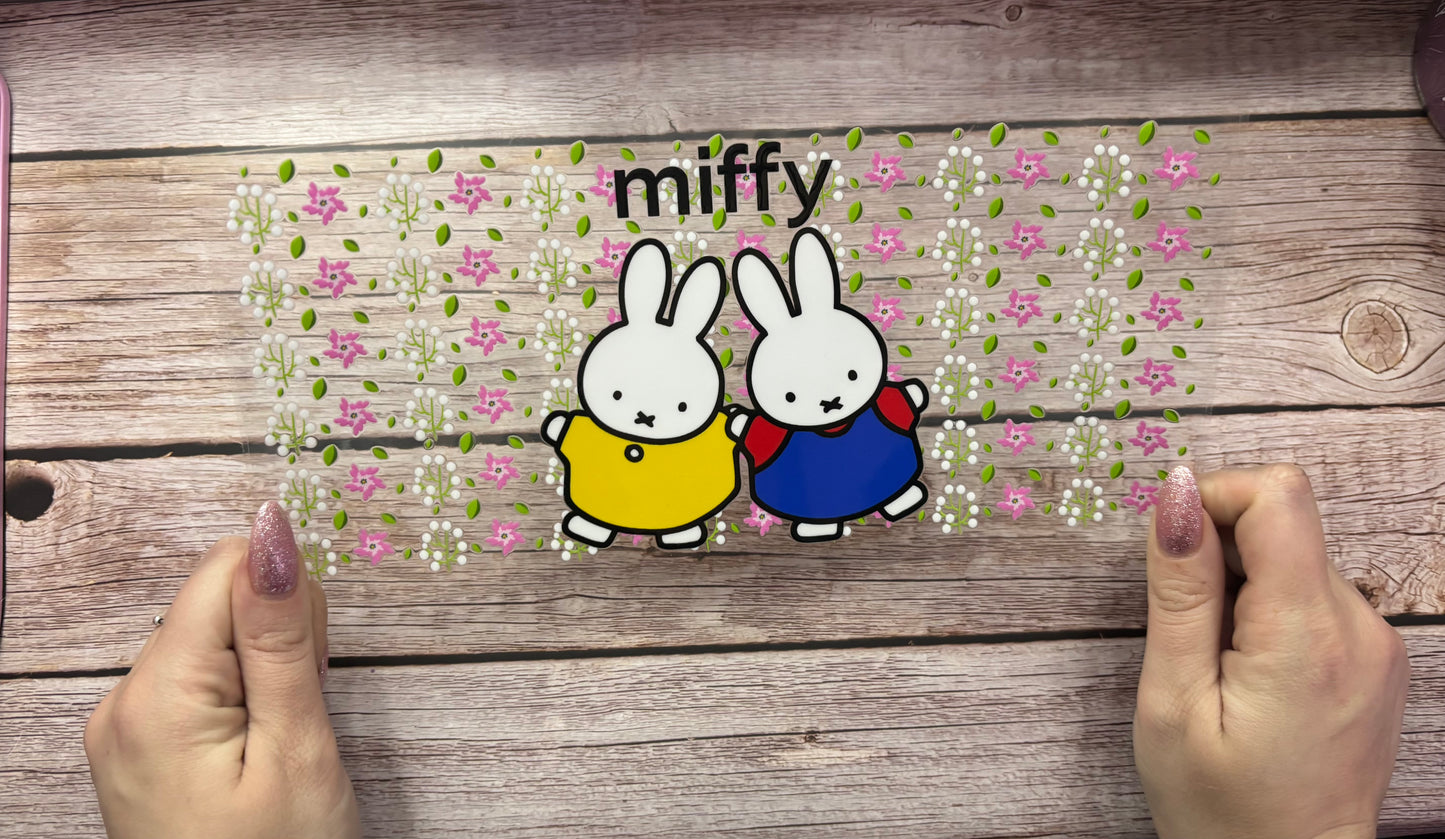 Floral Bunnies